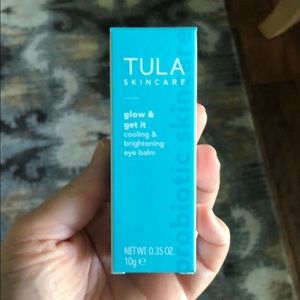 Tula Glow & Get It Eye Balm